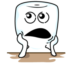 March Mello : White Balance sticker #7582222