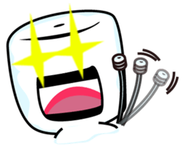 March Mello : White Balance sticker #7582223