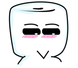 March Mello : White Balance sticker #7582224