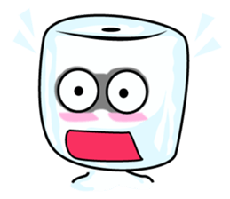 March Mello : White Balance sticker #7582226