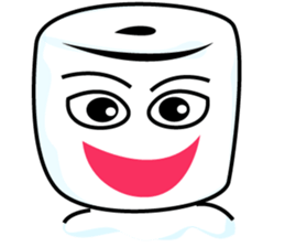 March Mello : White Balance sticker #7582227