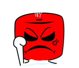 March Mello : White Balance sticker #7582228