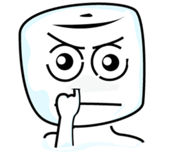 March Mello : White Balance sticker #7582229