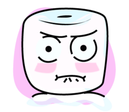 March Mello : White Balance sticker #7582231