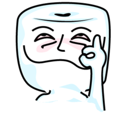 March Mello : White Balance sticker #7582232