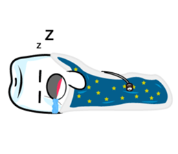 March Mello : White Balance sticker #7582233