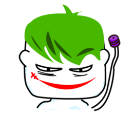 March Mello : White Balance sticker #7582234