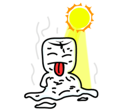 March Mello : White Balance sticker #7582235