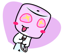 March Mello : White Balance sticker #7582237