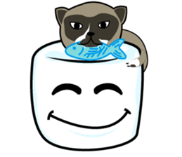 March Mello : White Balance sticker #7582243