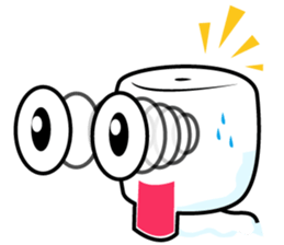 March Mello : White Balance sticker #7582245