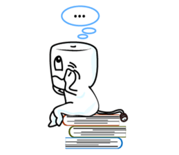 March Mello : White Balance sticker #7582247