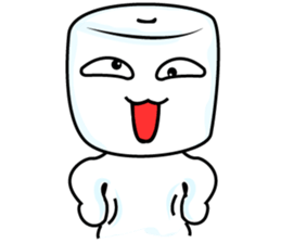 March Mello : White Balance sticker #7582248