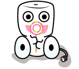 March Mello : White Balance sticker #7582250