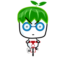 March Mello : White Balance sticker #7582252