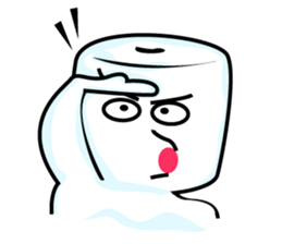 March Mello : White Balance sticker #7582255