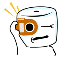 March Mello : White Balance sticker #7582257