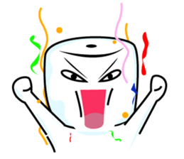 March Mello : White Balance sticker #7582259