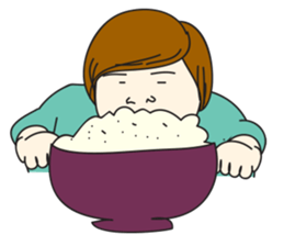 Moody P sticker #7582278