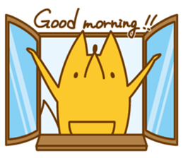 Daily life of the hennano sticker #7582580