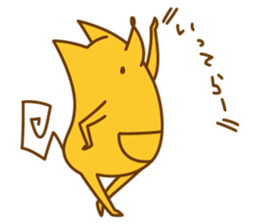 Daily life of the hennano sticker #7582581