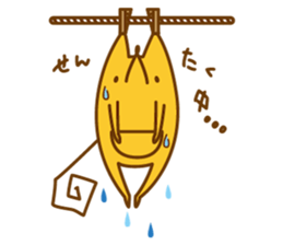 Daily life of the hennano sticker #7582584