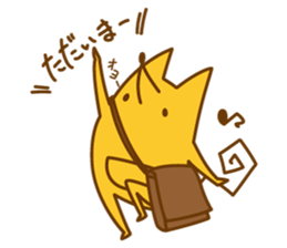 Daily life of the hennano sticker #7582587