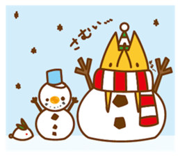 Daily life of the hennano sticker #7582607