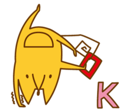 Daily life of the hennano sticker #7582608