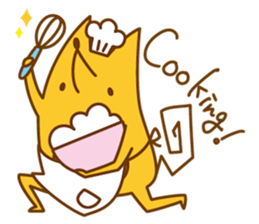 Daily life of the hennano sticker #7582611