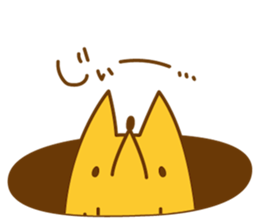 Daily life of the hennano sticker #7582614