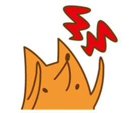 Daily life of the hennano sticker #7582616