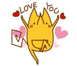 Daily life of the hennano sticker #7582617