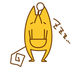 Daily life of the hennano sticker #7582618