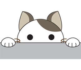 Hayng-Hayng The Lucky Cat sticker #7582733