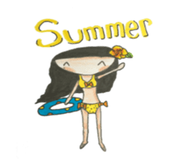 Audrey's World sticker #7582782