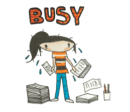 Audrey's World sticker #7582789