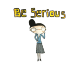 Audrey's World sticker #7582810