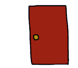 Aya's Rabbit Sticker sticker #7583373