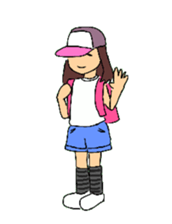 CAN AOI life sticker #7583409