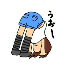 CAN AOI life sticker #7583415