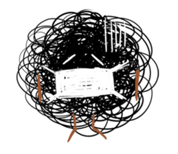 mass of things sticker #7583462