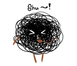 mass of things sticker #7583463