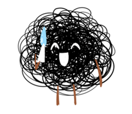 mass of things sticker #7583468