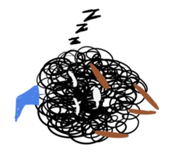 mass of things sticker #7583471