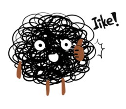 mass of things sticker #7583472