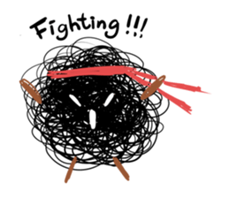 mass of things sticker #7583483