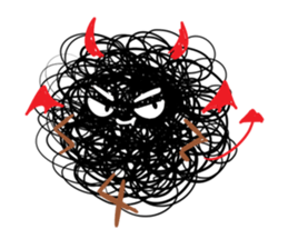 mass of things sticker #7583486