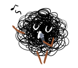 mass of things sticker #7583493