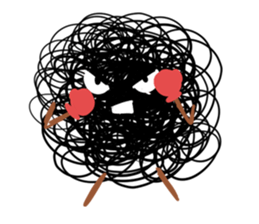 mass of things sticker #7583494